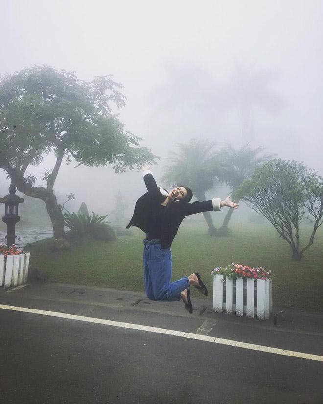 Đường tình “lắt léo” của 2 nữ MC Café Sáng: Hoàng Linh, Minh Hà - 7