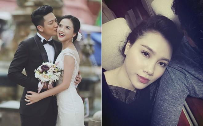 Đường tình “lắt léo” của 2 nữ MC Café Sáng: Hoàng Linh, Minh Hà - 1