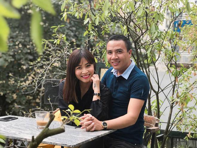 Đường tình “lắt léo” của 2 nữ MC Café Sáng: Hoàng Linh, Minh Hà - 13