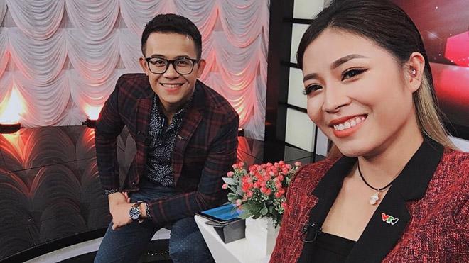 Đường tình “lắt léo” của 2 nữ MC Café Sáng: Hoàng Linh, Minh Hà - 10