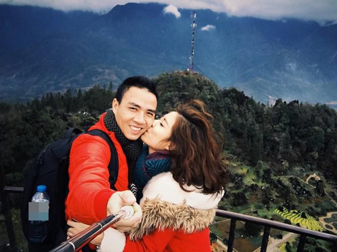 Đường tình “lắt léo” của 2 nữ MC Café Sáng: Hoàng Linh, Minh Hà - 14