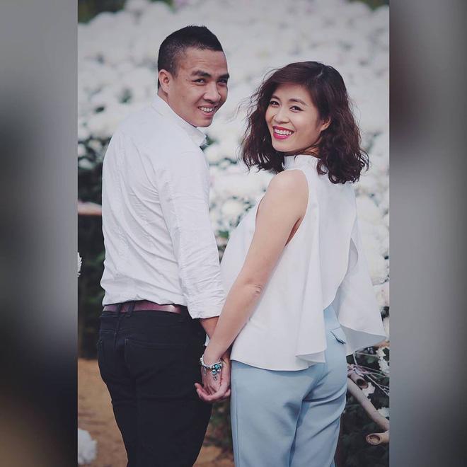 Đường tình “lắt léo” của 2 nữ MC Café Sáng: Hoàng Linh, Minh Hà - 15