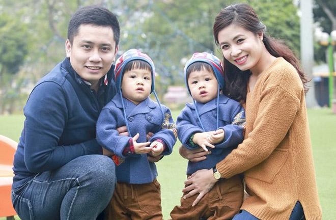 Đường tình “lắt léo” của 2 nữ MC Café Sáng: Hoàng Linh, Minh Hà - 12