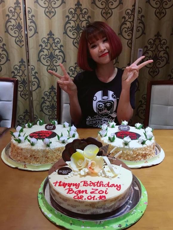 Khởi My đón sinh nhật tuổi 29 ấm áp bên mẹ chồng trẻ đẹp - 5