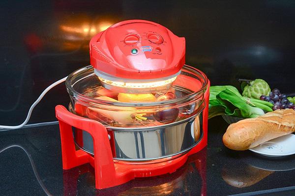 Tết đến, có nên mua nồi nướng, nồi chiên không dầu? - 2