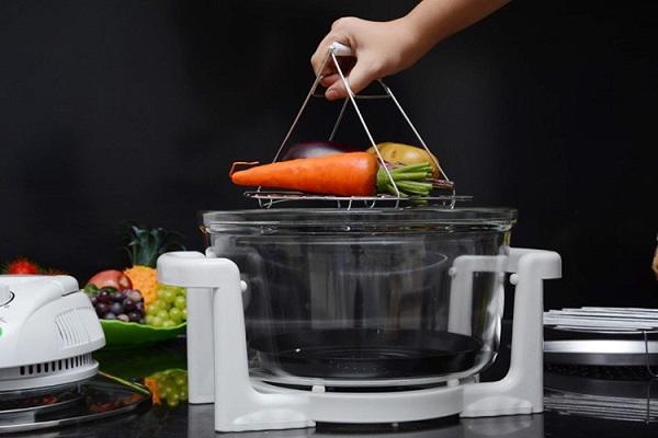 Tết đến, có nên mua nồi nướng, nồi chiên không dầu? - 4