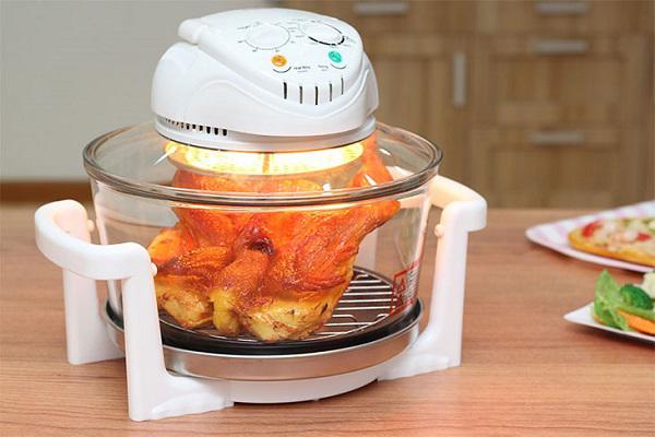 Tết đến, có nên mua nồi nướng, nồi chiên không dầu? - 3