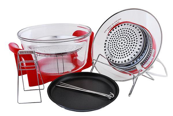 Tết đến, có nên mua nồi nướng, nồi chiên không dầu? - 5