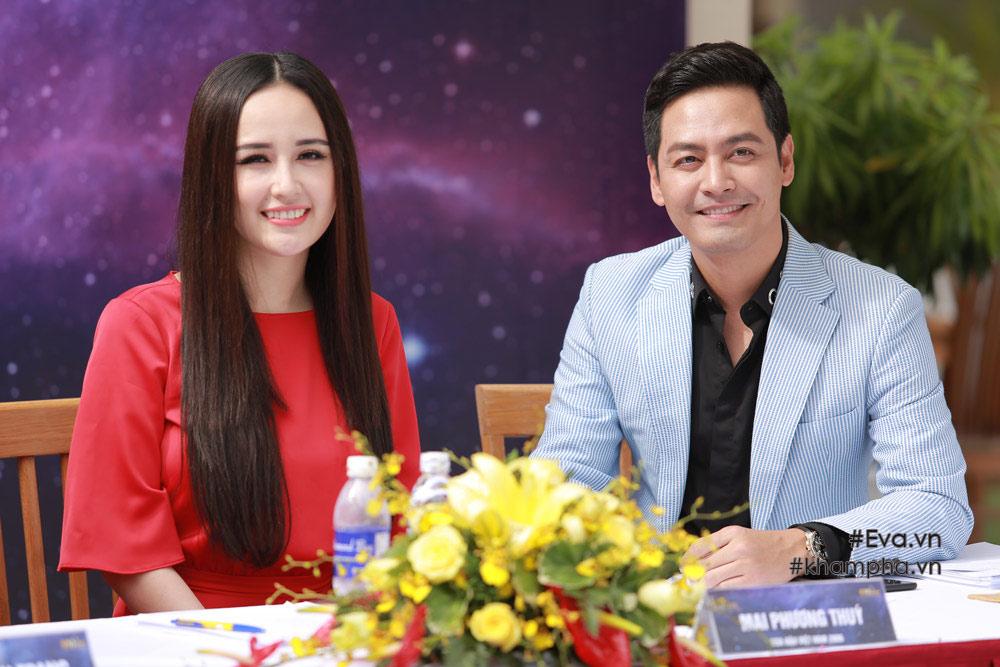 Mai Phương Thuý chia sẻ từ ghế nóng HHHV Việt Nam: amp;#34;Tôi lấy chồng cũng không cho ai biết hếtamp;#34; - 6