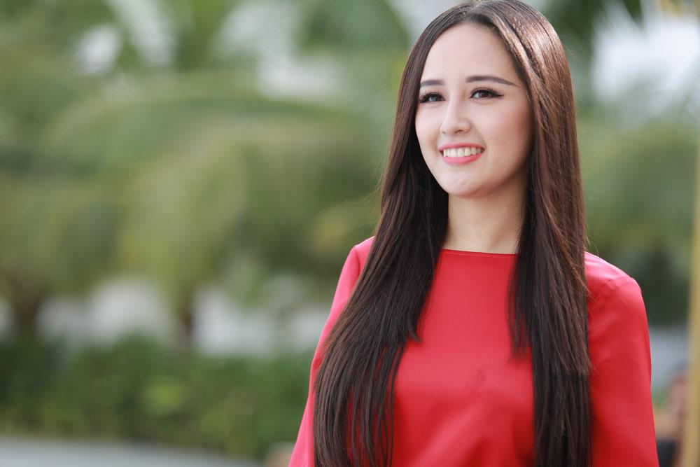 Mai Phương Thuý chia sẻ từ ghế nóng HHHV Việt Nam: amp;#34;Tôi lấy chồng cũng không cho ai biết hếtamp;#34; - 2