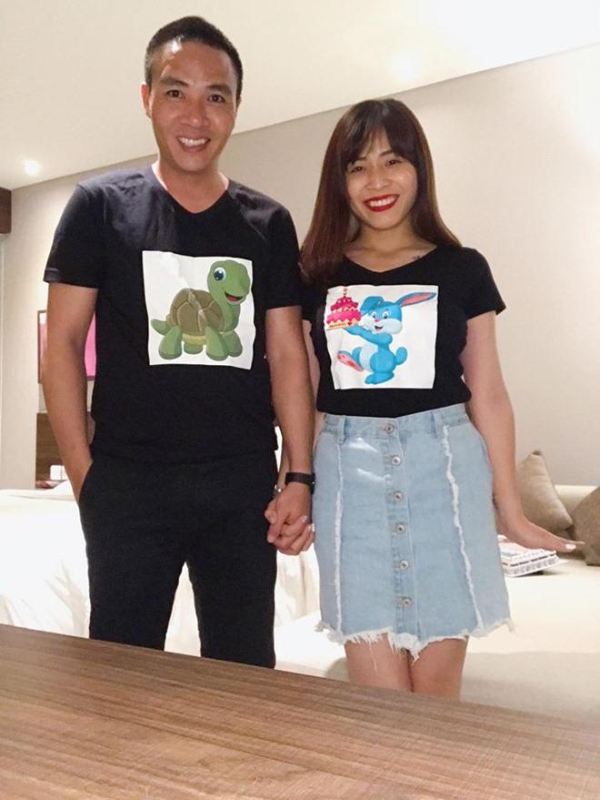 MC Hoàng Linh amp;#34;Chúng tôi là chiến sĩamp;#34; sắp sửa lên xe hoa lần 2 sau đổ vỡ hôn nhân? - 6