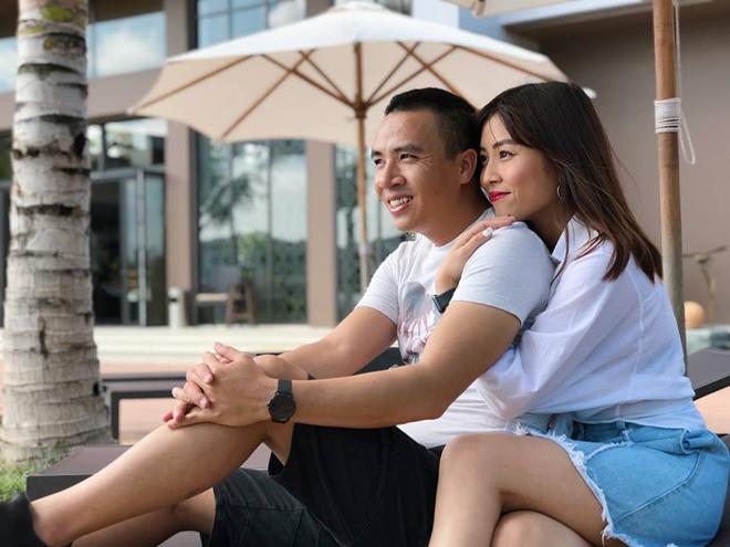 MC Hoàng Linh amp;#34;Chúng tôi là chiến sĩamp;#34; sắp sửa lên xe hoa lần 2 sau đổ vỡ hôn nhân? - 5