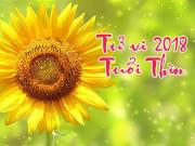 Eva tám - Tử vi 2018: Tuổi Thìn công việc không thuận lợi, muốn thu lời phải biết nắm cơ hội