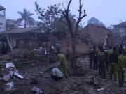 Tin tức - Nổ lớn ở Bắc Ninh lúc rạng sáng khiến 2 cháu bé tử vong, nhiều người bị vùi lấp