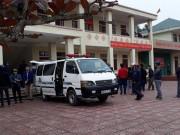Tin tức - Nữ sinh lớp 7 để lại thư tuyệt mệnh, thắt cổ tự tử bằng khăn quàng đỏ ngay trong lớp