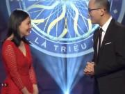 Làng sao - Quá run rẩy, MC Ai Là Triệu Phú 2018 Phan Đăng có sự nhầm lẫn ngay từ số đầu tiên