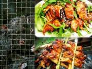 Du lịch - Về miền Tây nếm đặc sản thịt chuột trứ danh