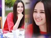 Thời trang - Mai Phương Thuý chia sẻ từ ghế nóng HHHV Việt Nam: "Tôi lấy chồng cũng không cho ai biết hết"