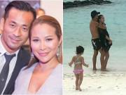 Làng sao - Ngôi sao 24/7: Bỏ vợ con ở nhà ngày Tết, tỷ phú sòng bài lộ ảnh ôm ấp "vợ bé"