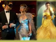 Thời trang - Bị chê nội dung thảm họa nhưng 50 sắc thái vẫn lọt top phim có trang phục đẹp nhất năm