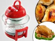 Nhà đẹp - Tết đến, có nên mua nồi nướng, nồi chiên không dầu?