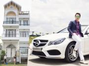 Giải trí - Bộ sưu tập xe hơi và biệt thự chục tỷ đáng mơ ước của Đăng Khôi ở tuổi 34
