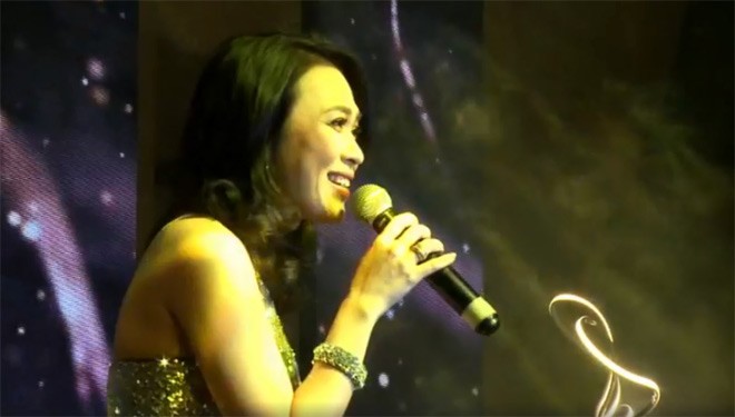 Mỹ Tâm: “Chưa bao giờ đi event lại vui như thế này” - 2