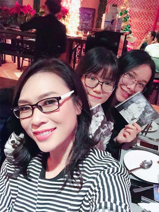 Mỹ Tâm lại “ghi điểm” với hành động đẹp trong ngày đầu năm mới - 3