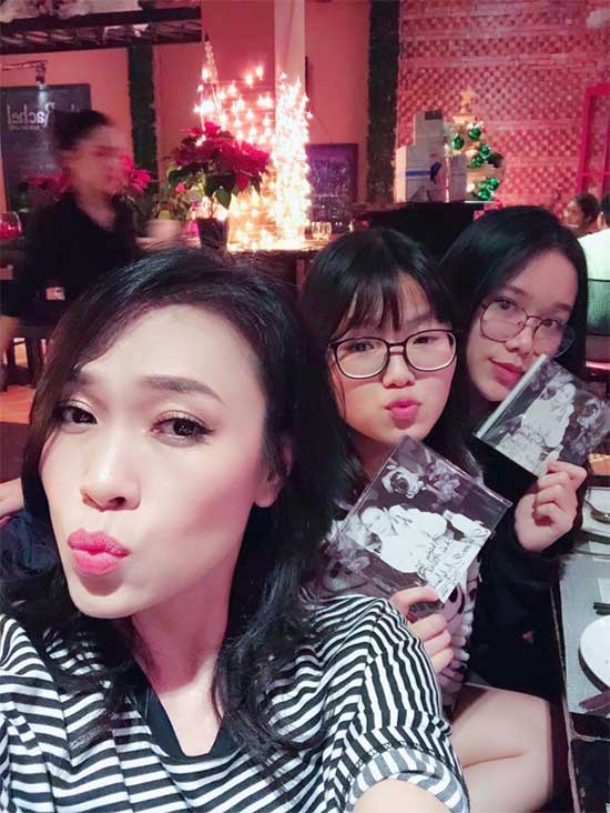 Mỹ Tâm lại “ghi điểm” với hành động đẹp trong ngày đầu năm mới - 4