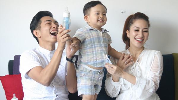 Được coi là năm đẹp nhưng không nhiều mỹ nhân Việt chọn sinh con năm 2018 - 5