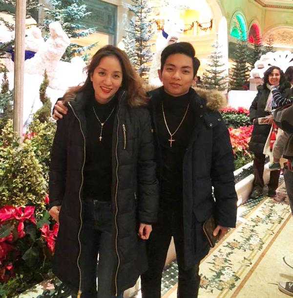 Được coi là năm đẹp nhưng không nhiều mỹ nhân Việt chọn sinh con năm 2018 - 6