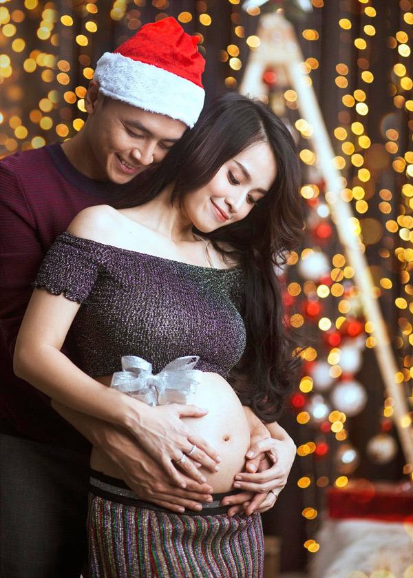 Được coi là năm đẹp nhưng không nhiều mỹ nhân Việt chọn sinh con năm 2018 - 2