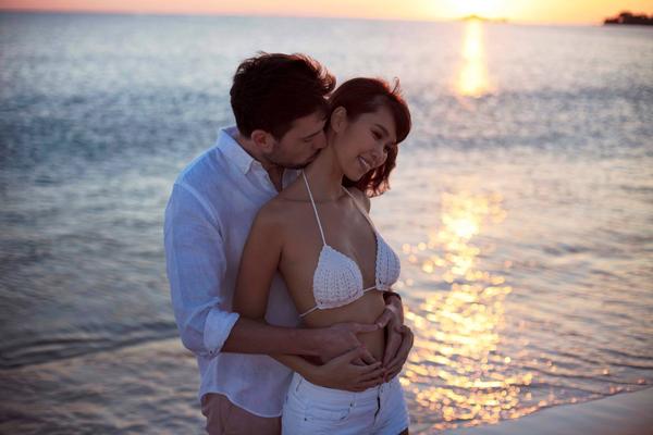 Được coi là năm đẹp nhưng không nhiều mỹ nhân Việt chọn sinh con năm 2018 - 9