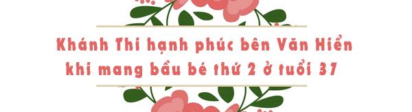 Được coi là năm đẹp nhưng không nhiều mỹ nhân Việt chọn sinh con năm 2018 - 4