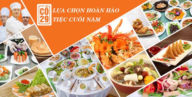 Nấu Cỗ 29 - Lựa chọn hoàn hảo tiệc cuối năm - 1
