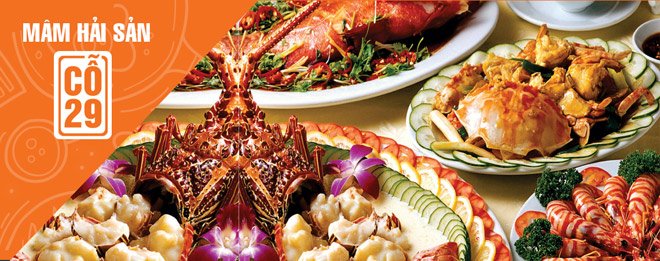 Nấu Cỗ 29 - Lựa chọn hoàn hảo tiệc cuối năm - 2