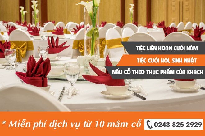 Nấu Cỗ 29 - Lựa chọn hoàn hảo tiệc cuối năm - 4