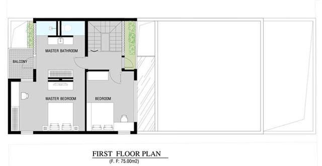 nha pho o sai gon vua dep thoang lai vua sang nho “tieu tiet” nay! - 17
