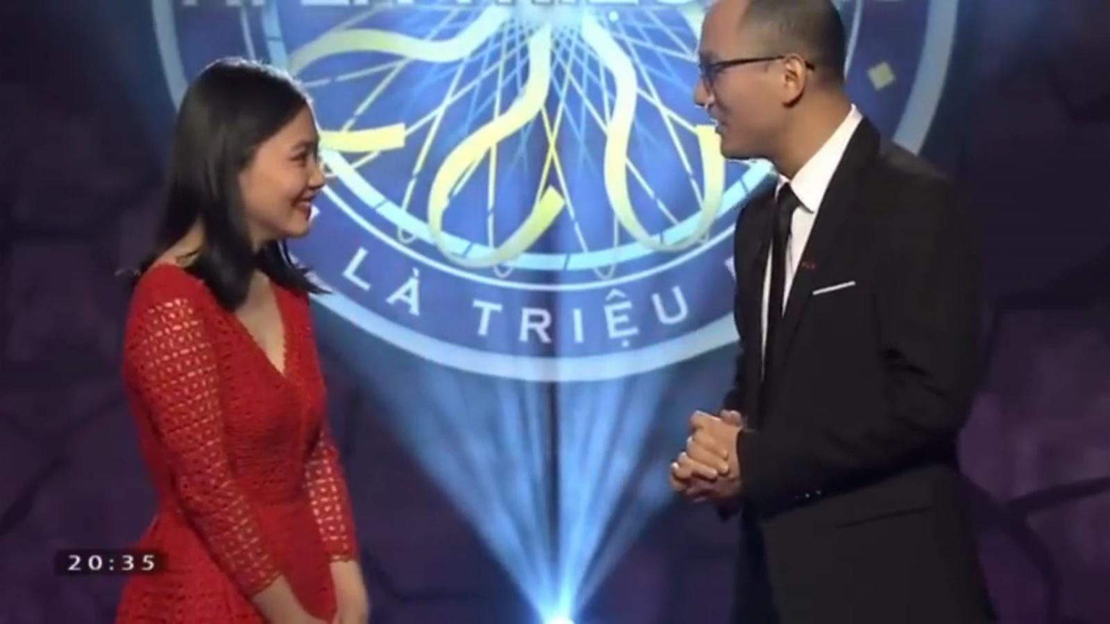 Phan Đăng lý giải vì sao ê-kíp không cắt sự cố nhầm lẫn của anh tại Ai Là Triệu Phú - 2