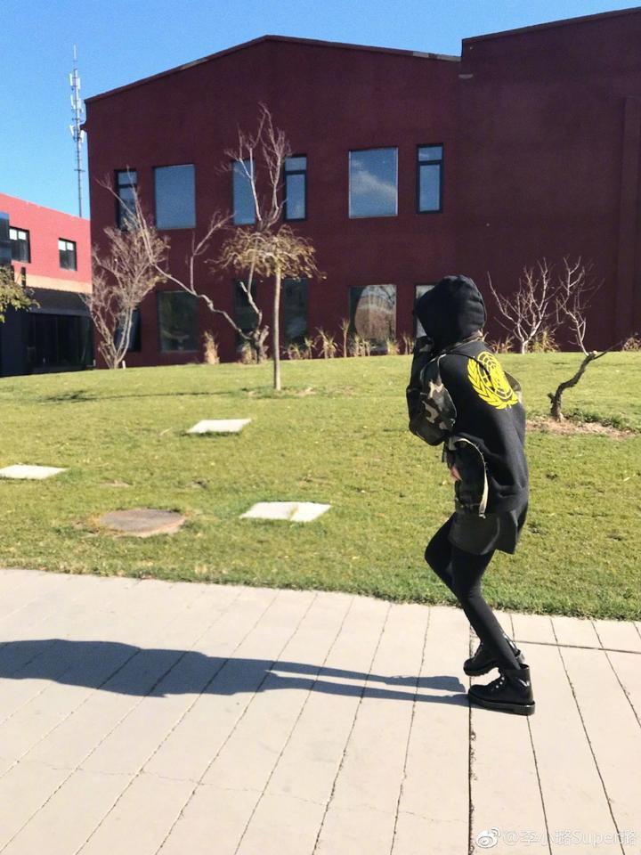 Thêm thông tin Lý Tiểu Lộ bỏ mặc chồng ăn cơm 1 mình đến bên người tình kém 12 tuổi - 5