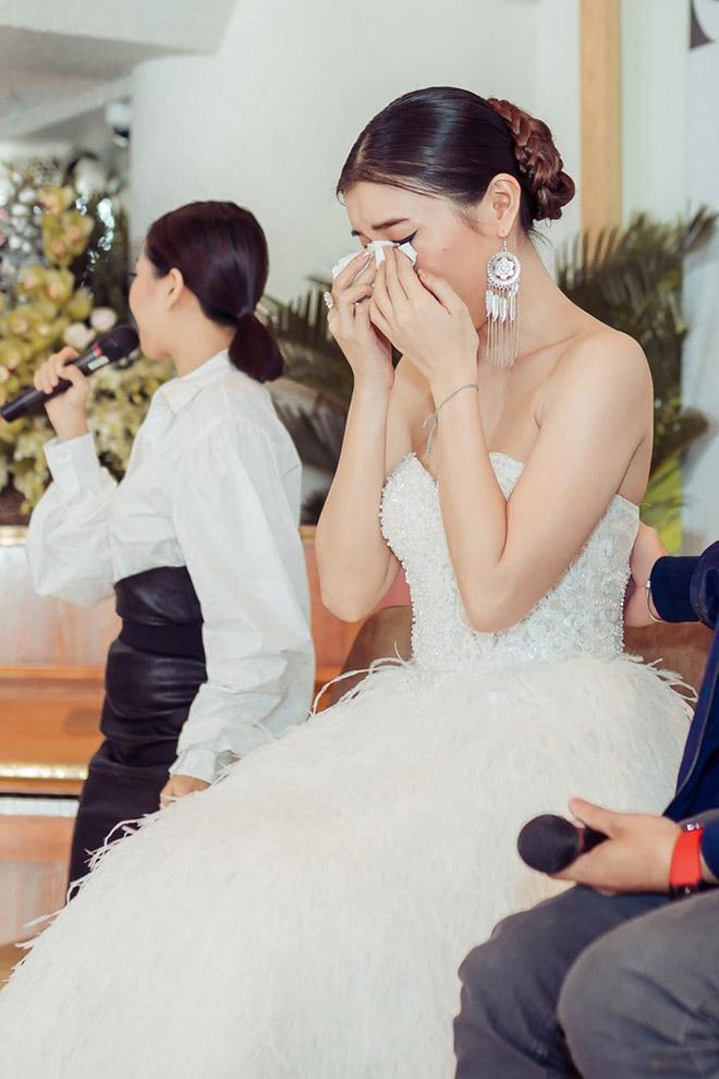 Tiêu Châu Như Quỳnh bật khóc vì đi hát 8 năm nhưng vẫn chưa nổi tiếng - 5