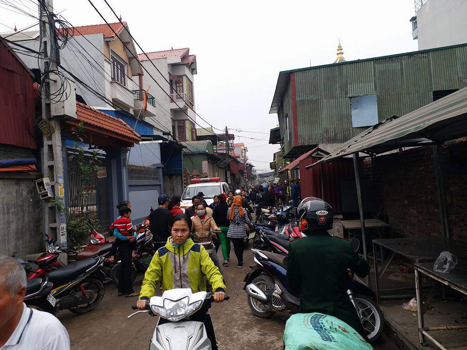 Cập nhật vụ nổ kinh hoàng ở Bắc Ninh: Ai là chủ cơ sở thu mua phế liệu? - 8