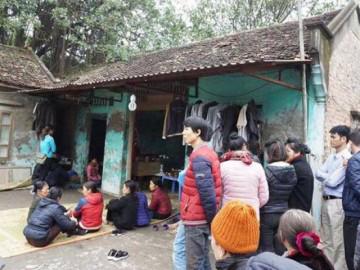 Nổ lớn ở Bắc Ninh: Bố mẹ bị thương nặng vẫn xin ra viện về lo hậu sự cho con