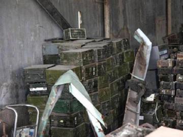 Phát hiện thêm kho hàng “khủng” gần vụ nổ khiến 10 người thương vong