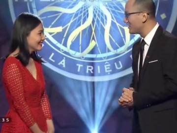 Quá run rẩy, MC Ai Là Triệu Phú 2018 Phan Đăng có sự nhầm lẫn ngay từ số đầu tiên