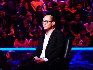 Phan Đăng lý giải vì sao ê-kíp không cắt sự cố nhầm lẫn của anh tại Ai Là Triệu Phú