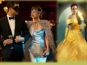 Bị chê nội dung thảm họa nhưng 50 sắc thái vẫn lọt top phim có trang phục đẹp nhất năm