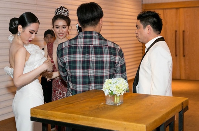 Sao Việt sẽ làm gì khi bất ngờ chạm mặt amp;#34;tình cũamp;#34;? - 1