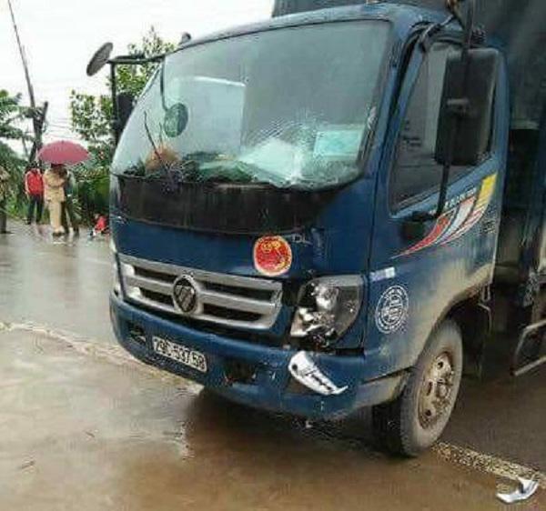 Va chạm giao thông trên đường về nhà ngoại mẹ tử vong, hai con gái nguy kịch - 5