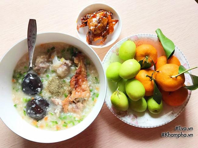 Mâm cơm đầy ắp của cô nàng FA khiến những ai có gia đình cũng phải ghen tị - 14